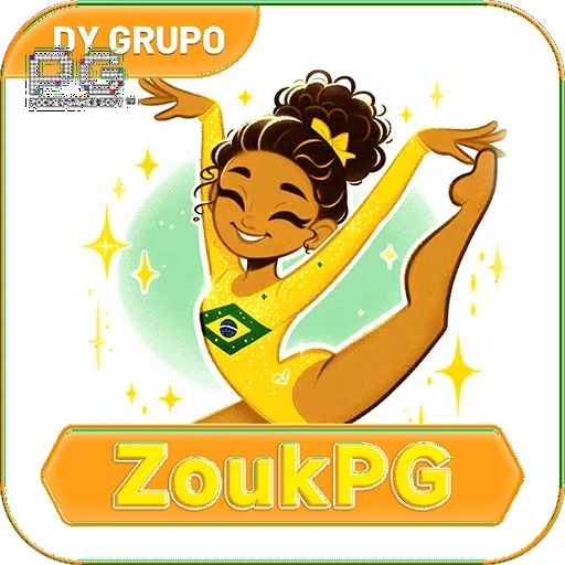 ZoukPG: A Revolução da Dança Chegou! Logo
