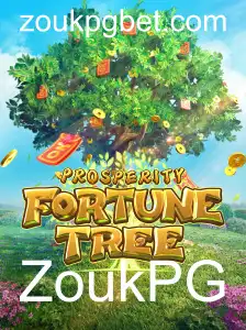 Descubra o Mundo de 'ProsperityFortuneTree' da ZoukPG